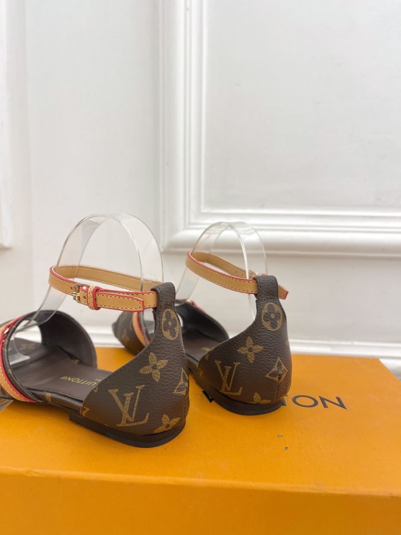 Louis Vuitton Sandals